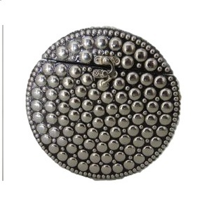 Bolso de mano metálico con incrustaciones de piedra hecho a mano, cartera de noche con mosaico, accesorio de noche de resina y metal para fiestas, cumpleaños y eventos, personalizado - Product Image 3
