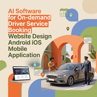 Software de IA para ERP y CRM, Servicio de Conducción a Demanda, Diseño de Sitios Web, Aplicación Móvil para Android, iOS y MAC, Plugin para WordPress y Shopify