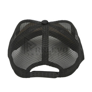 RELEVO INDUSTRIES Gorra con Panel de Malla Ajustable Unisex para Adultos, Casual, Primavera Verano, Gorra de 6 Paneles - Product Image 6