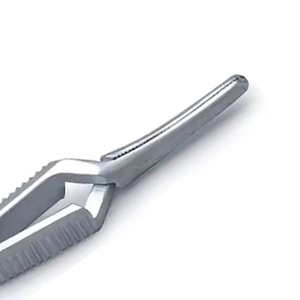 Penjepit Vaskular Instrumen Bedah Premium Johns Hopkins Bulldog <span class=keywords><strong>Clamp</strong></span>, Baja Tahan Karat, Alat Medis yang Tahan Lama - Product Image 6