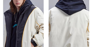 Factory Custom Nylon Woven <b>Men's</b> Windbreaker <b>Jacket</b> With Zip Pocket For Outdoor Hiking Running Sports Street Wear In Summer - Product Image 4