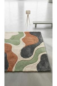 Factory Direct Hand <b>Tufted</b> <b>Rugs</b> with Custom Size Color and Design Options for Export Sale Flooring <b>Rugs</b> - Product Image 5