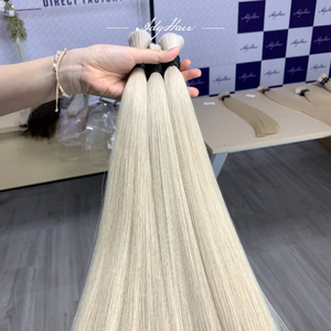 Perruque Kinky en Cheveux Humains Vierges Premium en Gros, Vente Chaude 2026, Expédition Rapide, Fournisseur d'Usine Vietnamien Personnalisé - Product Image 2