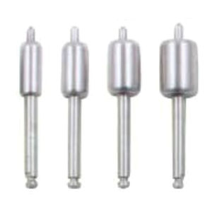 High Quality A-1 VERITAS Dental Tissue Punch with Pin Set 4 Pcs Stainless Steel Implant Tissue Punch Kit Reusable Instruments - Product Image 1