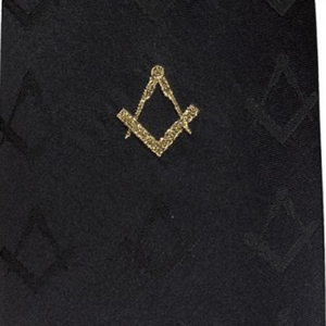 Corbata Masónica de la Hermandad Noble para Hombre, Marca Privada, Precio Bajo, Corbata Masónica de Primera Calidad, En Stock - Product Image 5