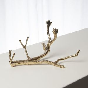 Support à vin en métal de luxe, support à vin artistique en forme de cerf, décoration de bar à domicile - Product Image 2