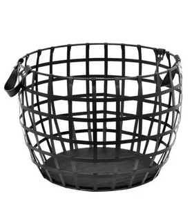 Cesta Metálica Rectangular de Estilo Nórdico con Acabado en Polvo, de Malla de Hierro, con Patas de Bola, Estilo Moderno, Tamaños Personalizados - Product Image 6