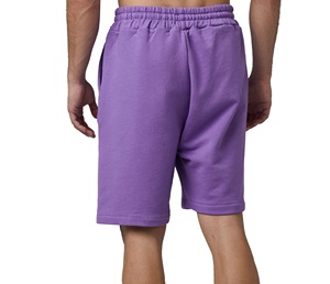 Wholesale Custom Logo <b>Men</b> Cotton <b>Sweat</b> <b>Shorts</b> With Pockets Man Fitness Running Breathable Gym <b>Mens</b> <b>Sweat</b> <b>Shorts</b> OEM Service - Product Image 3