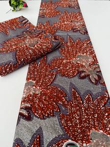 High Quality African Wax Print and Ankara Cotton <b>Fabric</b> with Vibrant Cultural Patterns 120gsm for Clothing and Crafts Kenya - Product Image 2