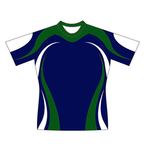 Camisetas de la Liga de Rugby Sublimadas por Toda la Superficie de Alta Calidad con Diseño Personalizado Gratuito, Conjuntos Deportivos Personalizados para Adultos - Product Image 1