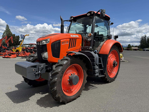 รถแทรกเตอร์ 2017 M7-151 KVT 210 แรงม้า ระบบเกียร์แบบส่งกำลังด้วยเฟือง พร้อมปั๊ม คุณภาพพรีเมียม พร้อมส่งออก สำหรับงานหนัก อุปกรณ์การเกษตร จำหน่ายจำนวนมาก - Product Image 2