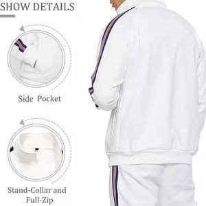 ชุดวอร์มสำหรับใส่ได้ทั้งชายและหญิงชุดฤดูหนาวชุดวอร์มใส่วิ่งมีฮู้ดคอปกแบบระบายอากาศได้ดีมีเอกลักษณ์ - Product Image 6