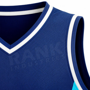 Best Manufacturer Made Basketball Jerseys New Style Top Quality Basketball Jerseys Made In Pakistan - Product Image 6