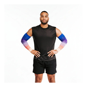Uv Protection Cycling <b>Arm</b> <b>Sleeves</b> For Men Women Cooling Basketball Sports <b>Compression</b> <b>Arm</b> <b>Sleeve</b> - Product Image 4
