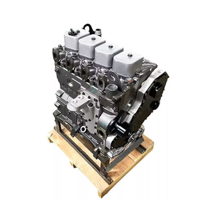 Motor Diésel 4BT Usado con Turbocompresor y Bomba de Inyección de Combustible para Maquinaria de Construcción, Agrícola y Minera - Product Image 3
