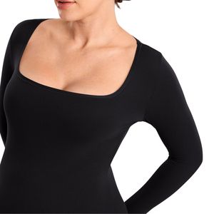 Vestido de Lactancia Personalizado al por Mayor, Nuevo Diseño, Liso, Talla Grande, Camiseta sin Mangas para Maternidad, para Mujeres Embarazadas - Product Image 3
