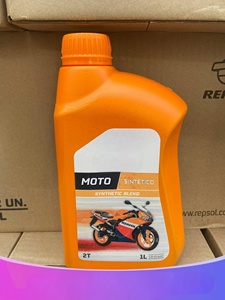 Grasa Industrial Annuolida de Alta Calidad, Aceite Base para Motor de 2 Tiempos, Grados de Viscosidad SAE, Antidesgaste, Mayor Vida Útil, Hebei - Product Image 3