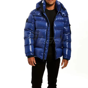 เสื้อแจ็คเก็ตบุขนนุ่มสำหรับฤดูหนาว ดีไซน์ทันสมัย น้ำหนักเบา อุ่นสบาย เหมาะสำหรับกิจกรรมกลางแจ้ง ตัดเย็บอย่างพรีเมียม - Product Image 2