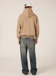 Sudadera con capucha al por mayor para hombre, con tela cálida de los principales proveedores de ropa. - Product Image 5