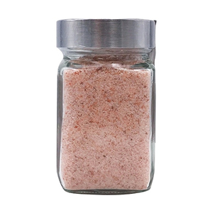 Sal de Roca Comestible Natural Rosa Claro del Himalaya, Granos Refinados, Ideal para Cocinar y como Sal de Mesa, Sal Fina Rosa Oscura del Himalaya - Product Image 1