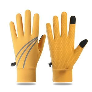 Vantrex Industries Running <b>Gloves</b> for Female Male Outdoor Hiking Warm Climbing Driving <b>Touch</b> <b>Screen</b> Waterproof Breathable Nylon - Product Image 6