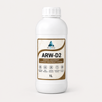Revêtement de traitement de surface absorbant minéral à base d'alcool ARW-D2 1L avec une haute couverture de 60 m² par litre pour le marbre