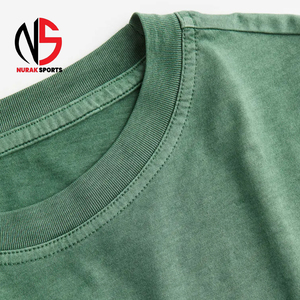 Camisetas Extra Grandes para Hombre, Estilo 2026, Hechas con el Mejor Material, Precio de Fábrica, Tejido Transpirable y Suave, Nurak - Product Image 5