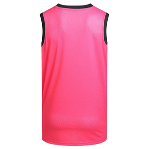 Camiseta de Baloncesto Personalizada con Logotipo de Equipo para Hombre, Talla Grande, Último Diseño, Malla Transpirable, Alta Calidad, Secado Rápido - Product Image 2
