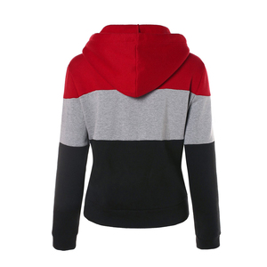 Sweat-shirts élégants pour femmes, doublés de polaire douce, pour l'automne, l'hiver et le confort quotidien, production en grande série - Product Image 5
