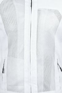 Chaqueta de Motociclista de Malla Impresa al por Mayor, Transpirable, Impermeable, Protectora, de Invierno, para Hombre, con Tela de la Mejor Calidad - Product Image 2
