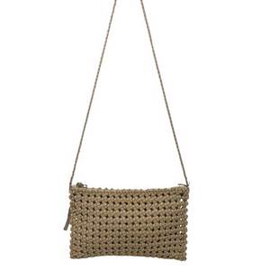 Bolso de Mano de Cuero Vintage con Diseño Abierto, Estilo Portátil para el Trabajo, Viajes, Playa y Compras Diarias, Gran Capacidad - Product Image 6