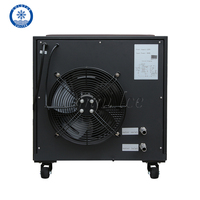 Refroidisseur OMNI 0 degrés 1 hp pour refroidisseur d'eau plongeant froid avec pompe R32 220V refroidisseur d'eau de glace filtre moteur refroidisseur de bain de glace