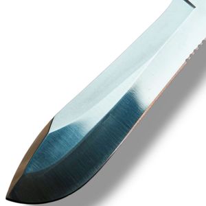 . Cuchillos Bowie para Exteriores, Diseño de Hoja Fija de Alta Resistencia con Mango Cómodo, Filo de Corte Afilado y Construcción Confiable - Product Image 4