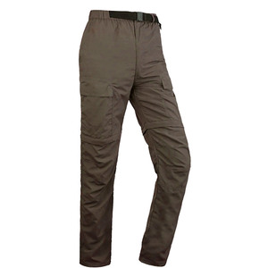 Pantalon de randonnée personnalisé pour homme, coupe classique, toutes saisons, poches sur le devant, multi-poches, réfléchissant - Product Image 6