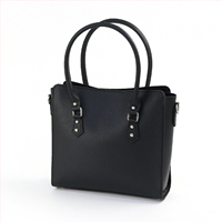 Kit de couture DIY pour sac à bandoulière en similicuir fait main pour femme débutante