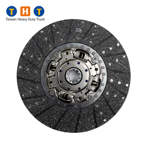 Disco de embrague 430x250x10x50,8 HND079U 31250-E0051, piezas de transmisión de camión para Hino 700 E13C - Product Image 2