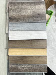 SPC พื้นไม้กระดานหรูหรา4มม. 5มม. 6มม. ทนไฟกันน้ำทนทานสำหรับห้องน้ำห้องครัวโรงพยาบาลอพาร์ทเม้น - Product Image 4