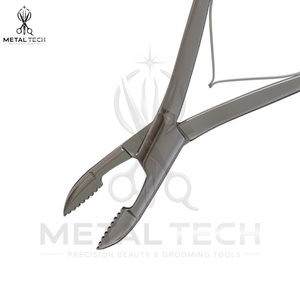 Wholesale Stainless Steel Hair Extension Pliers with Multi Function Made in Pakistan New Design Hair Extension Pliers <b>Tools</b> - Product Image 6