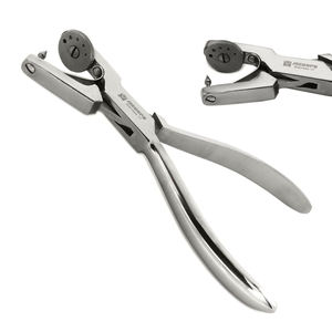 Instrumentos Dentales de Goma MEDSPO: Pinza Anisworth, Pinza Brewer, Pinza Stoke, Certificación CE, Uso Quirúrgico Hospitalario - Product Image 2