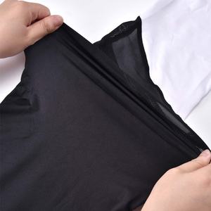 Collants de course de compression avec logo personnalisé unisexe pour filles, collants Capri de compression oversize 3/4 pour femmes pantalons de compression leggings - Product Image 6