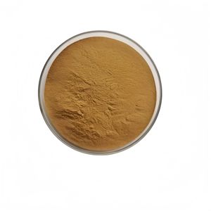 Poudre d'extrait de graines de fenugrec 50% Saponine de fenugrec, extrait végétal en poudre pour l'agriculture et l'alimentation animale - Product Image 2