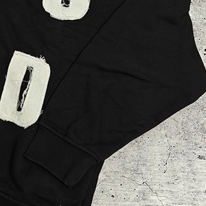 Nouveaux sweats à capuche zippés pour hommes, effet délavé à l'acide, usés, 450 g/m², effet soleil, avec strass, designs personnalisés, OEM 2026 - Product Image 6