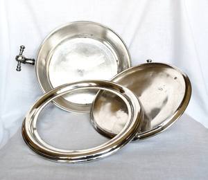 Olla Clásica Duradera de Acero Inoxidable Aislada con Revestimiento Antiadherente |   Mantiene las Comidas Calientes por Más Tiempo para Todo Tipo de Estufas - Product Image 4