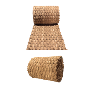Rollo de estera de fibra de coco de alta calidad de 35 mm para pavimentación de carreteras y antideslizante, producto popular para los mercados de Corea, Japón y Europa. - Product Image 1