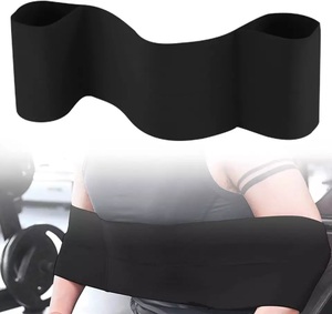 GAF Sports Unisex Exercise Dead Lifting Bench Press Sling Short Bands Wholesale Heavy Duty <b>Weight</b> Lifting <b>Training</b> EVA Non-Slip - Product Image 6