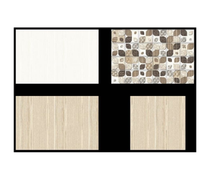 Azulejos de pared de cerámica con acabado mate, 30x45cm, 300x450mm, para decoración Interior Exterior del hogar, para suelos, Granito de mármol inspirado en ladrillos refractarios - Product Image 1
