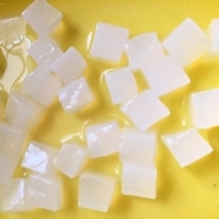 Nata de Coco Lista para Comer, Gelatina de Coco con Sabor Dulce, Crema de Coco Vegana, Postre Natural Fresco, Aditivo para Bebidas de Té de Burbujas - Product Image 5