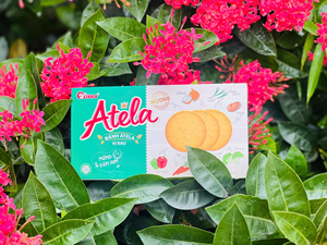 Nouveauté 2026 : Biscuits Ronds Salés Sucrés, Crackers Végétaux Croustillants Faible en Gras, Boîte de 150g, Prix Imbattable, OEM ODM, Échantillon Gratuit - Product Image 5