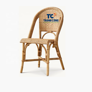 Silla de ratán para niños hecha a mano, silla de ratán de estilo natural para niños, fábrica de Vietnam, venta al por mayor, alta calidad, Exportación rápida - Product Image 1