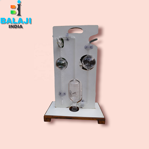 Appareil de pureté de l'oxygène en verre fabriqué en Inde pour l'analyse des gaz et l'équipement d'essai industriel - Product Image 1